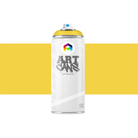 102 - CADMIUM YELLOW - ART CANS