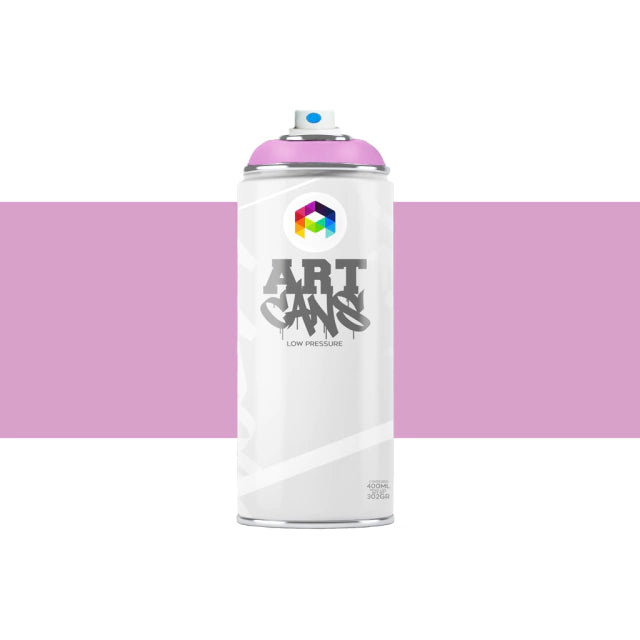 119 - ERICA LIGHT - ART CANS