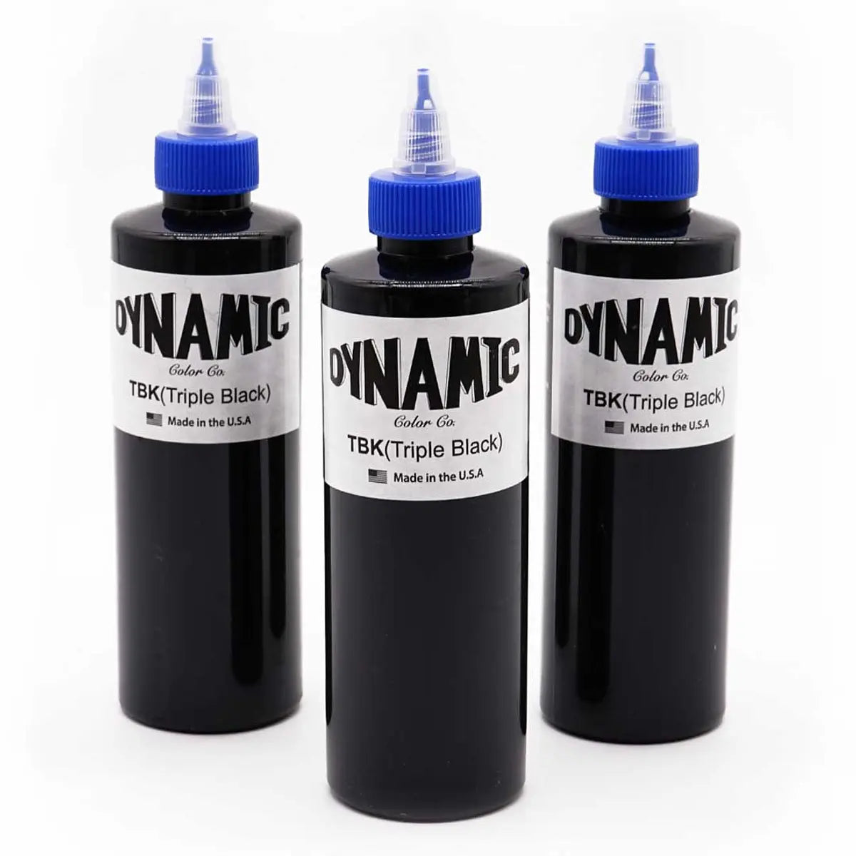 DYNAMIC - Triple Black 8oz