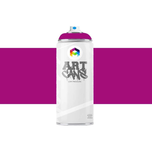 126 - TRAFFIC PURPLE - ART CANS