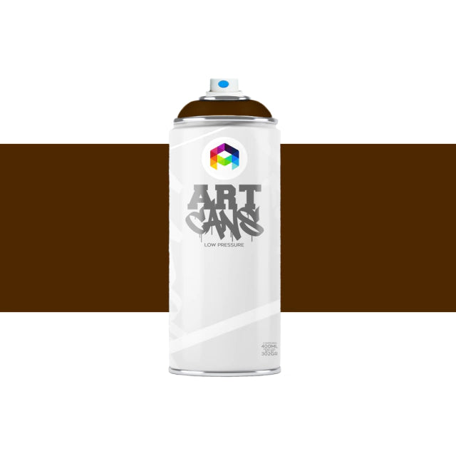 178 - NUT - ART CANS