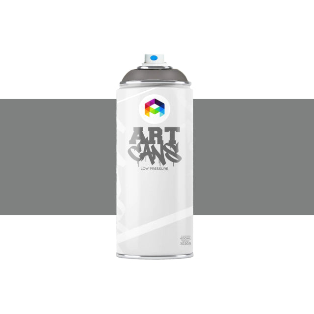 184 - GREY NEUTRAL - ART CANS