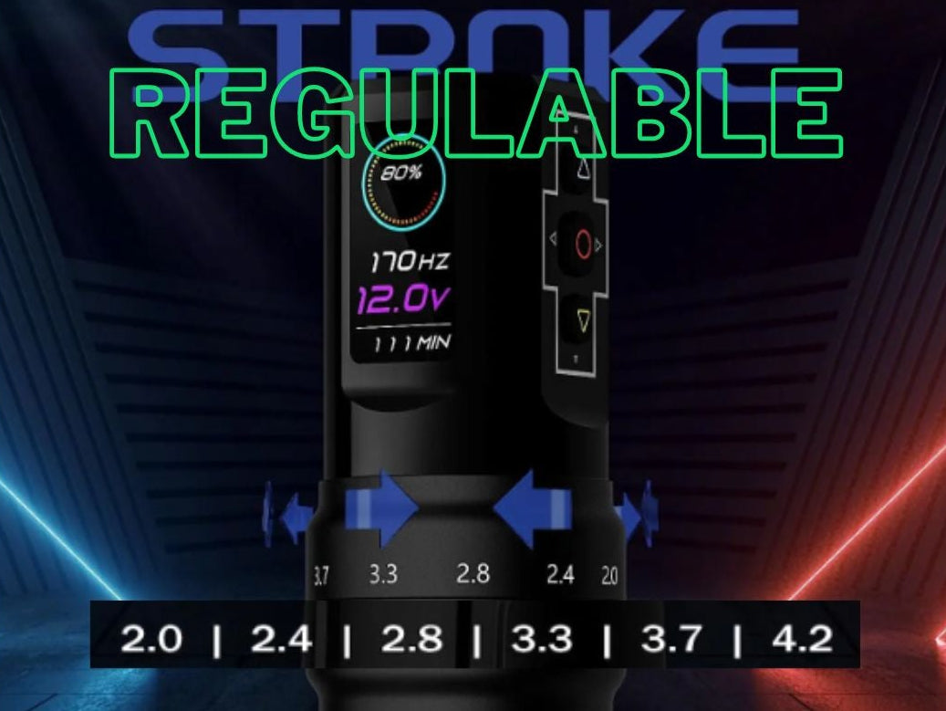 Pen Inalámbrica P3 Pro con Stroke Regulable - EZ