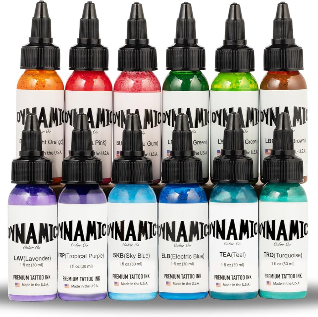 DYNAMIC - Colores 1oz