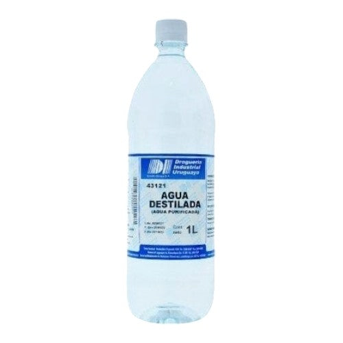Agua Destilada - 1L
