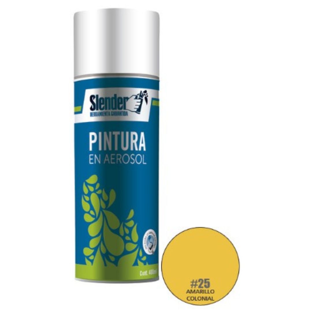AMARILLO COLONIAL - SLENDER - FERRETERA