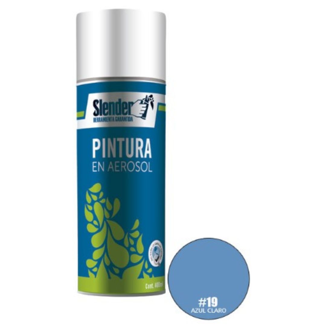 AZUL CLARO - SLENDER - FERRETERA