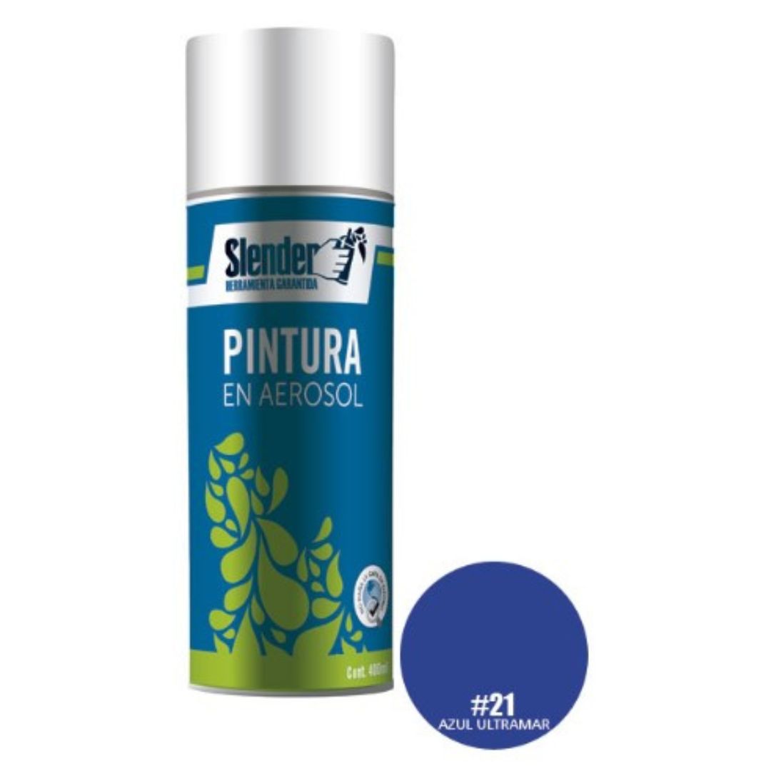 AZUL ULTRAMAR - SLENDER - FERRETERA