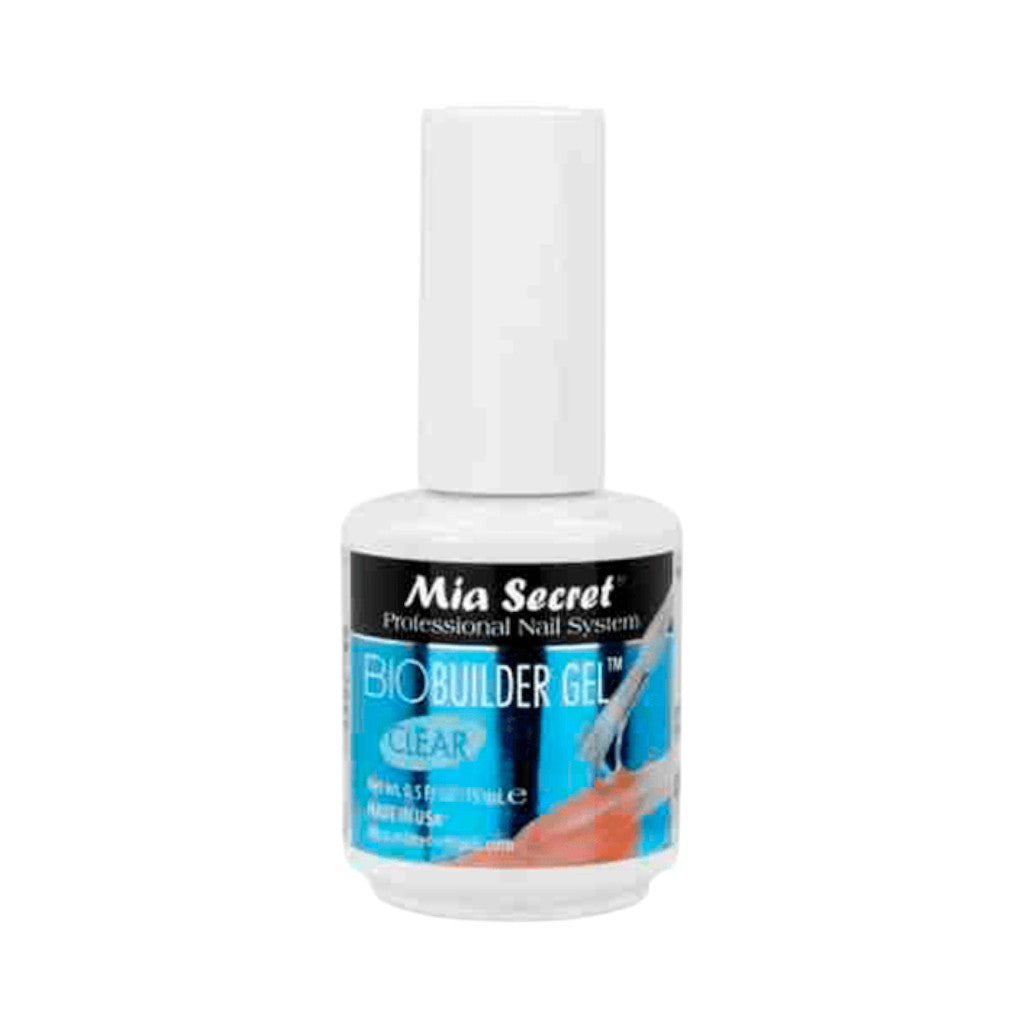 TRANSPARENTE - BIOBUILDER 15ml - MIA SECRET