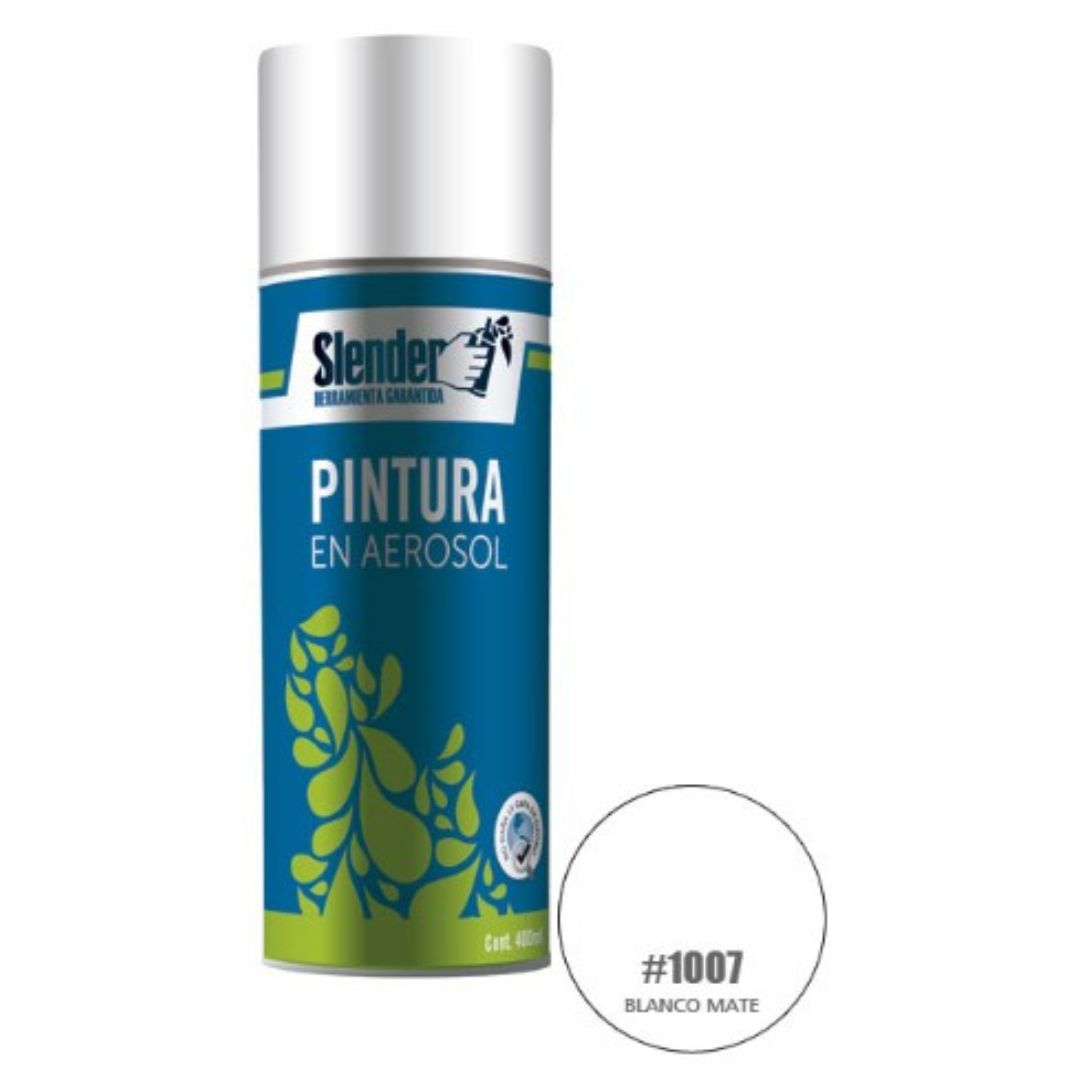 BLANCO - SLENDER - FERRETERA