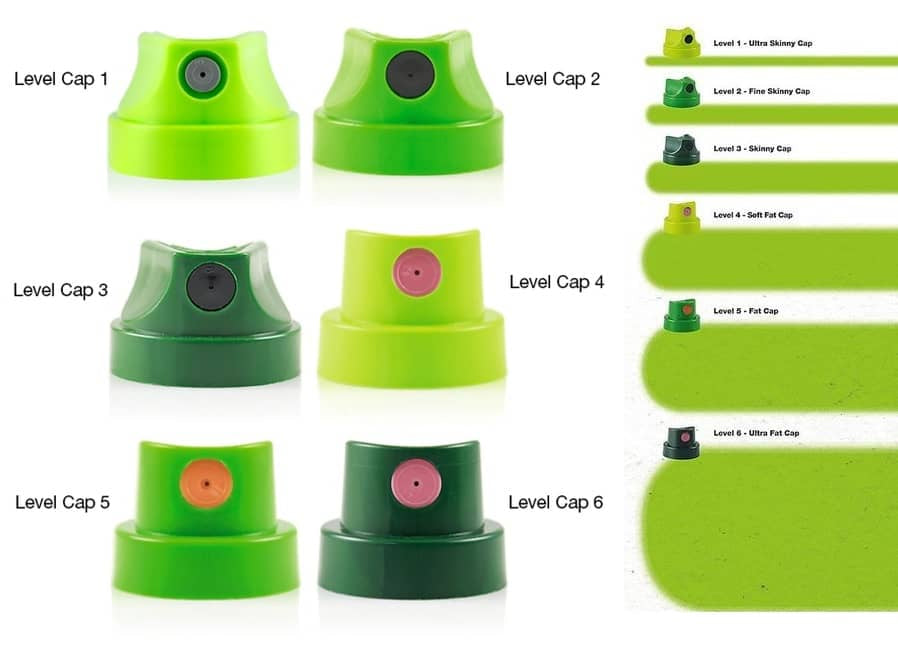 LEVEL 3 - SKINNY CAP