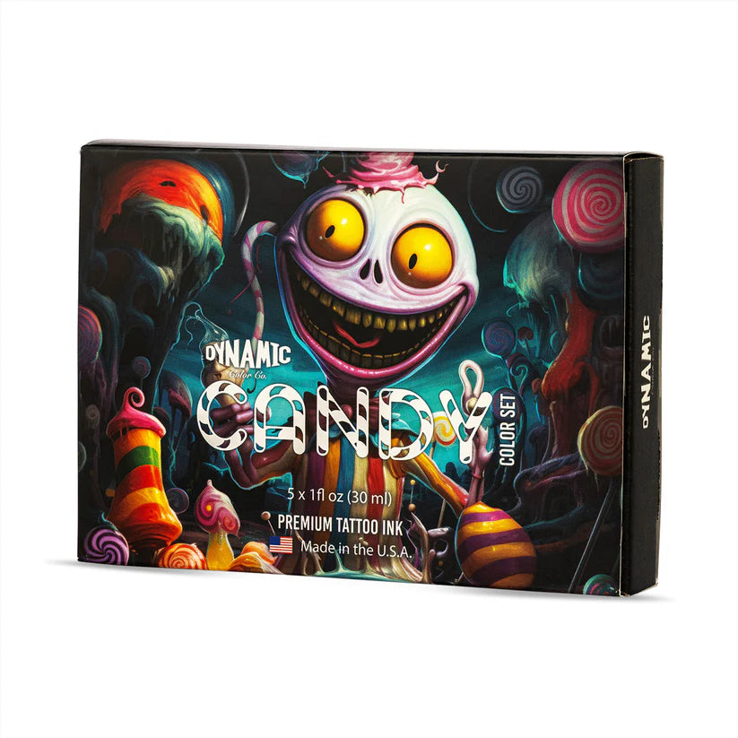 CANDY - KIT COLOR - DYNAMIC