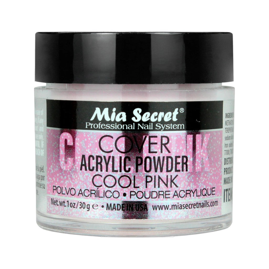 COOL PINK - COVER 30g - MIA SECRET