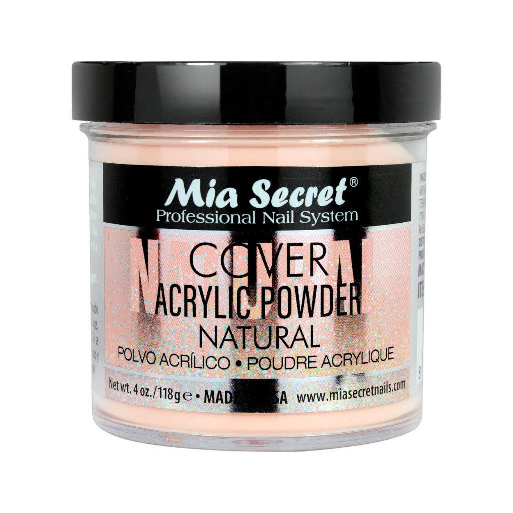 NATURAL - COVER 30g - MIA SECRET