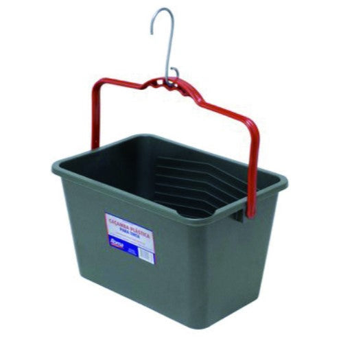 CUBETA P/COLGAR 10L - ROMA