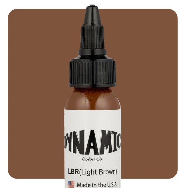 LIGHT BROWN - DYNAMIC - 1oz