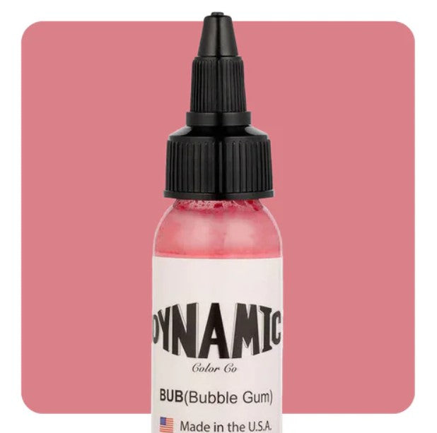 BUBBLE GUM - DYNAMIC - 1oz