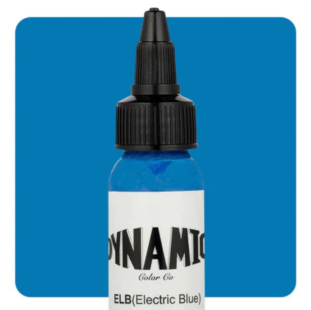 ELECTRIC BLUE - DYNAMIC - 1oz