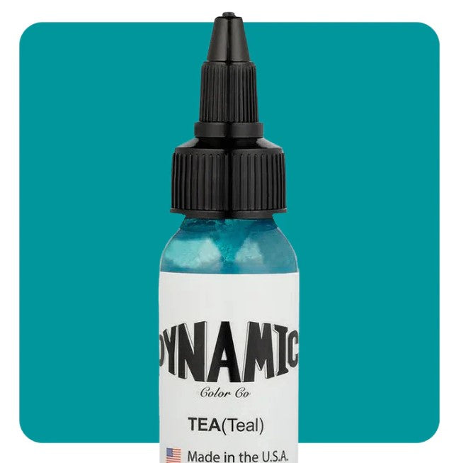 TEAL - DYNAMIC - 1oz