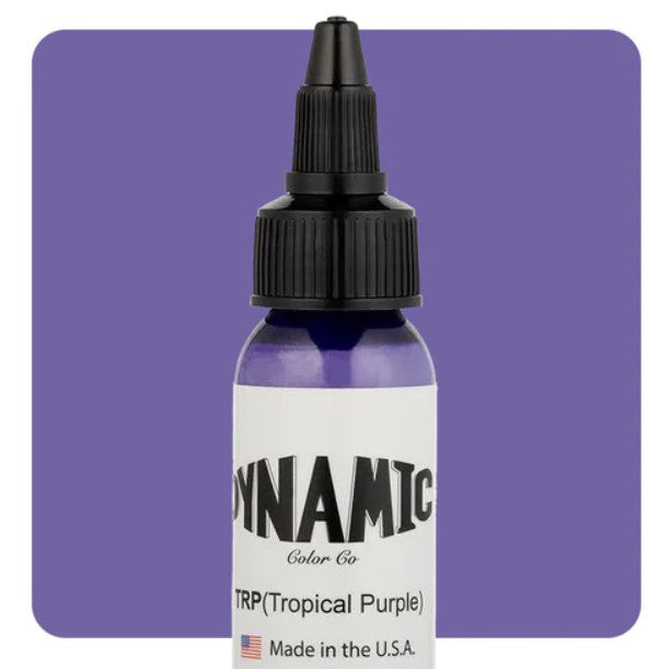 TROPICAL PURPLE - DYNAMIC - 1oz
