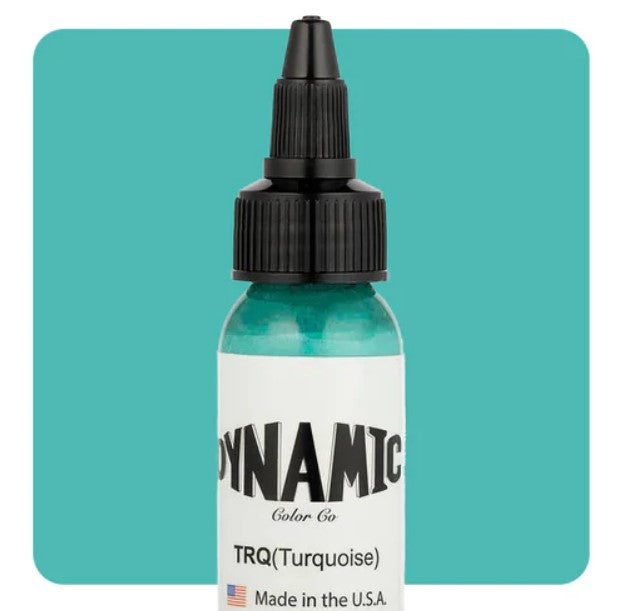 TURQUOISE - DYNAMIC - 1oz