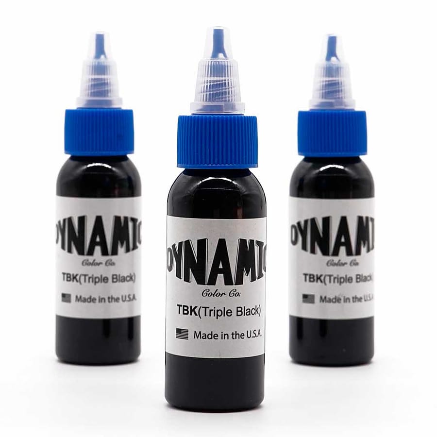 DYNAMIC - Triple Black 1oz