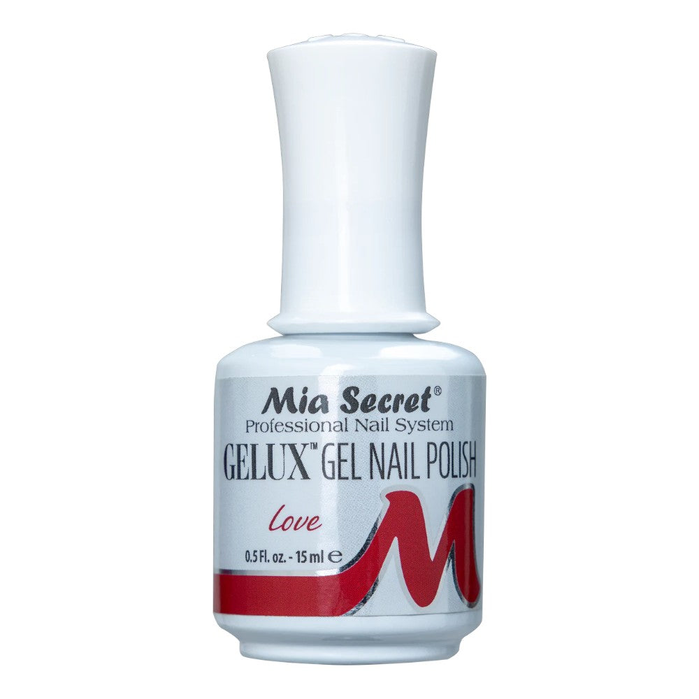 LOVE - ESMALTE GELUX - MIA SECRET