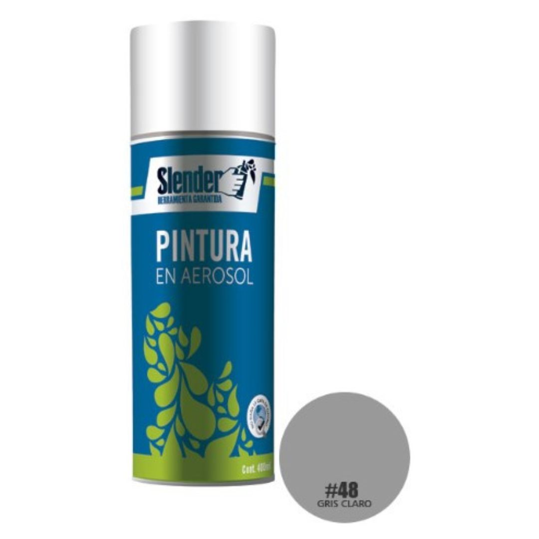 GRIS CLARO - SLENDER - FERRETERA