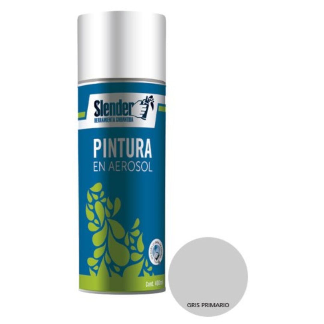GRIS PRIMARIO - SLENDER - FERRETERA