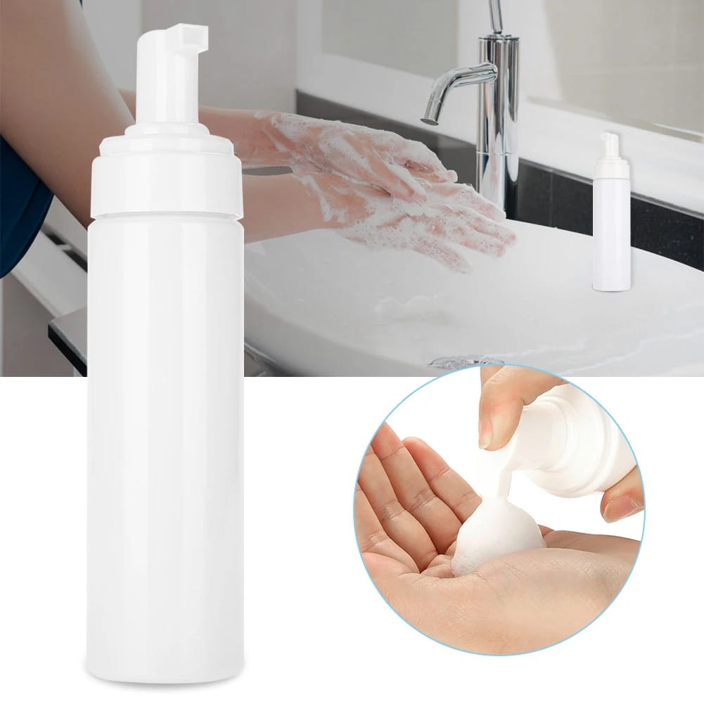 Frasco para Espuma