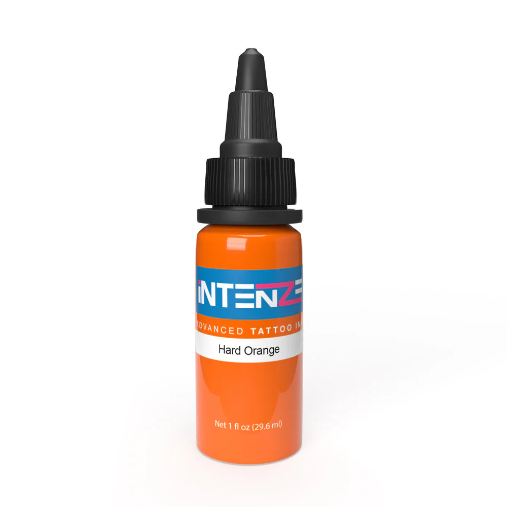 HARD ORANGE - INTENZE - 1/2oz