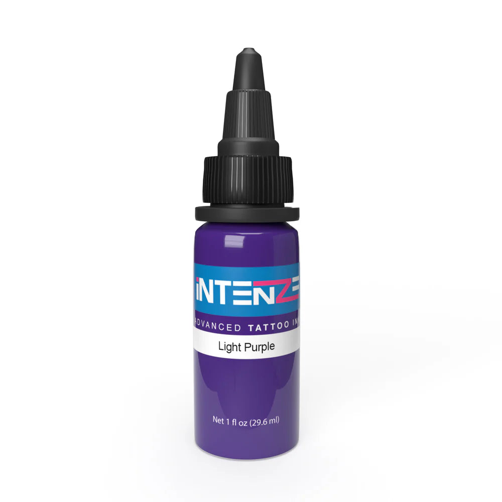 LIGHT PURPLE - INTENZE - 1/2oz