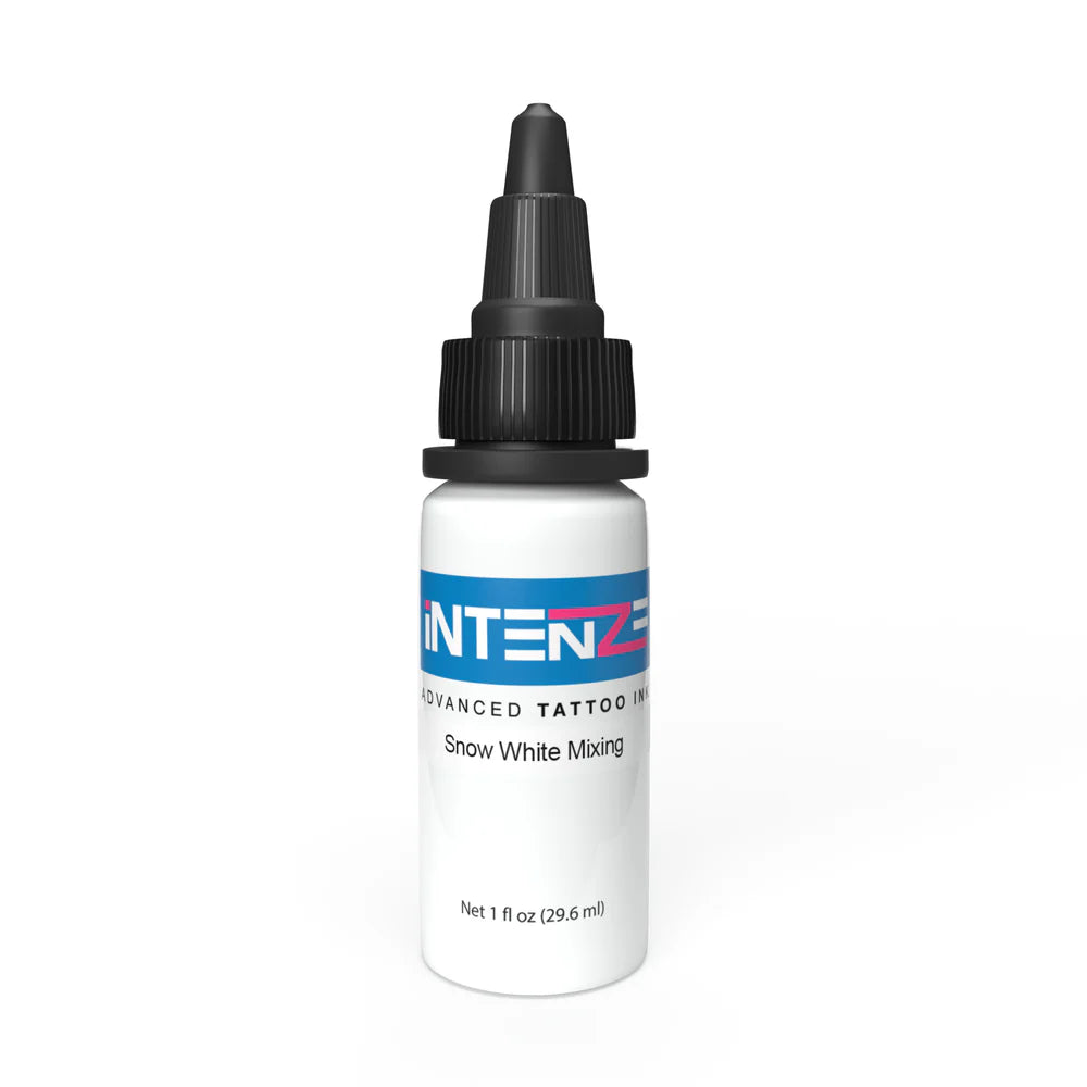 INTENZE - Blanco 1/2oz