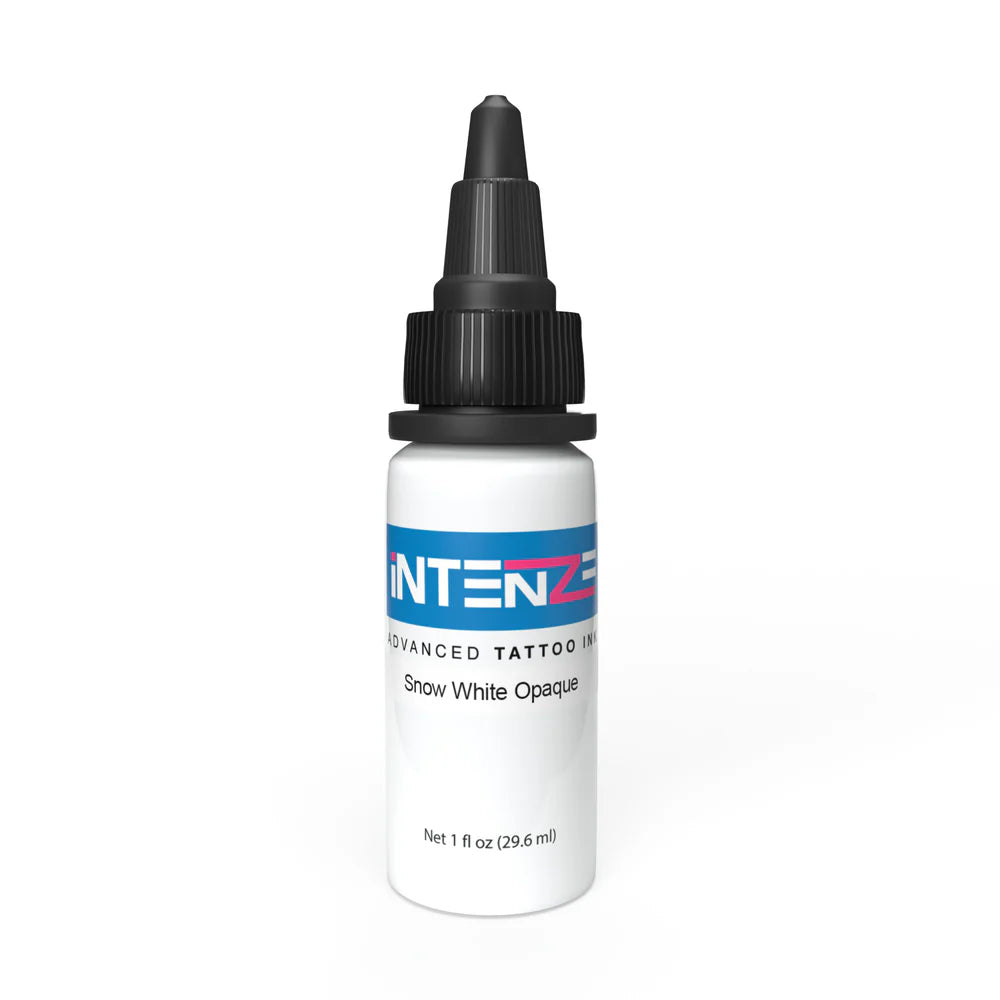 INTENZE - Blanco 1/2oz