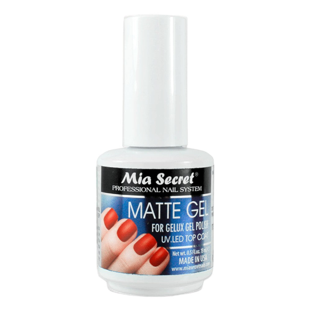 MATTE GEL - MIA SECRET