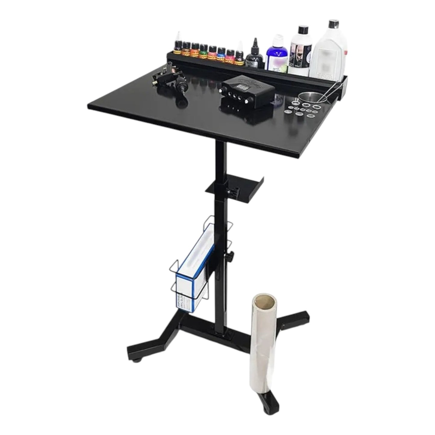 MESA DE TRABAJO METÁLICA