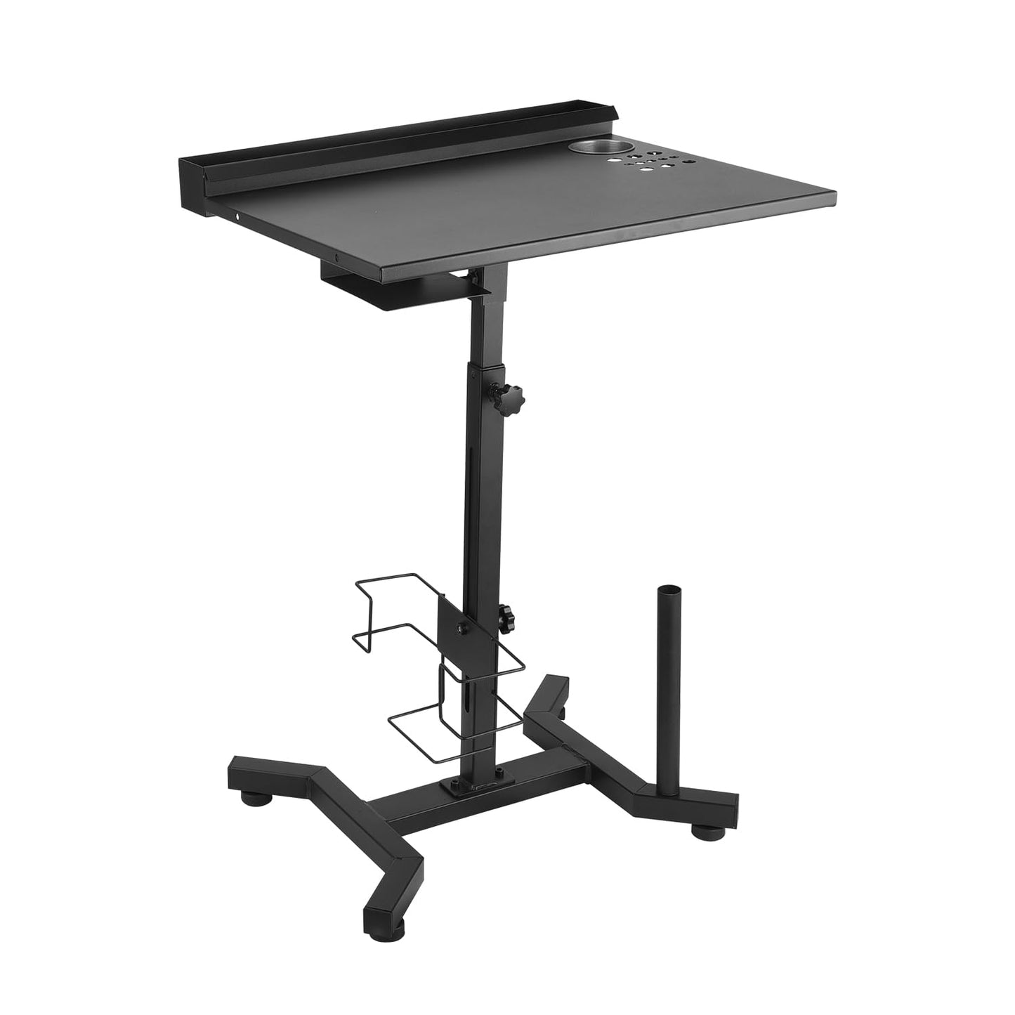 MESA DE TRABAJO METÁLICA