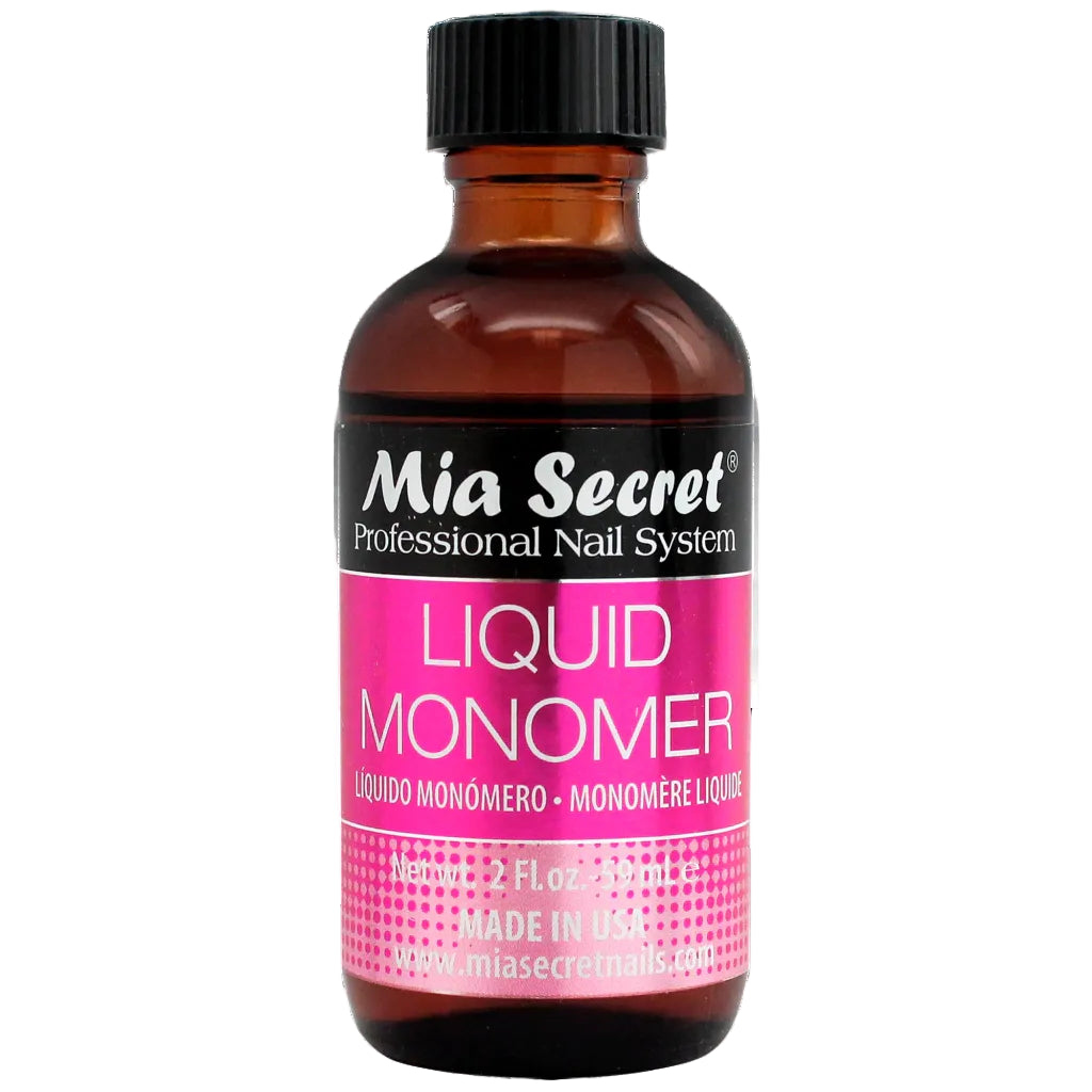 MONÓMERO LÍQUIDO 59ml - MIA SECRET