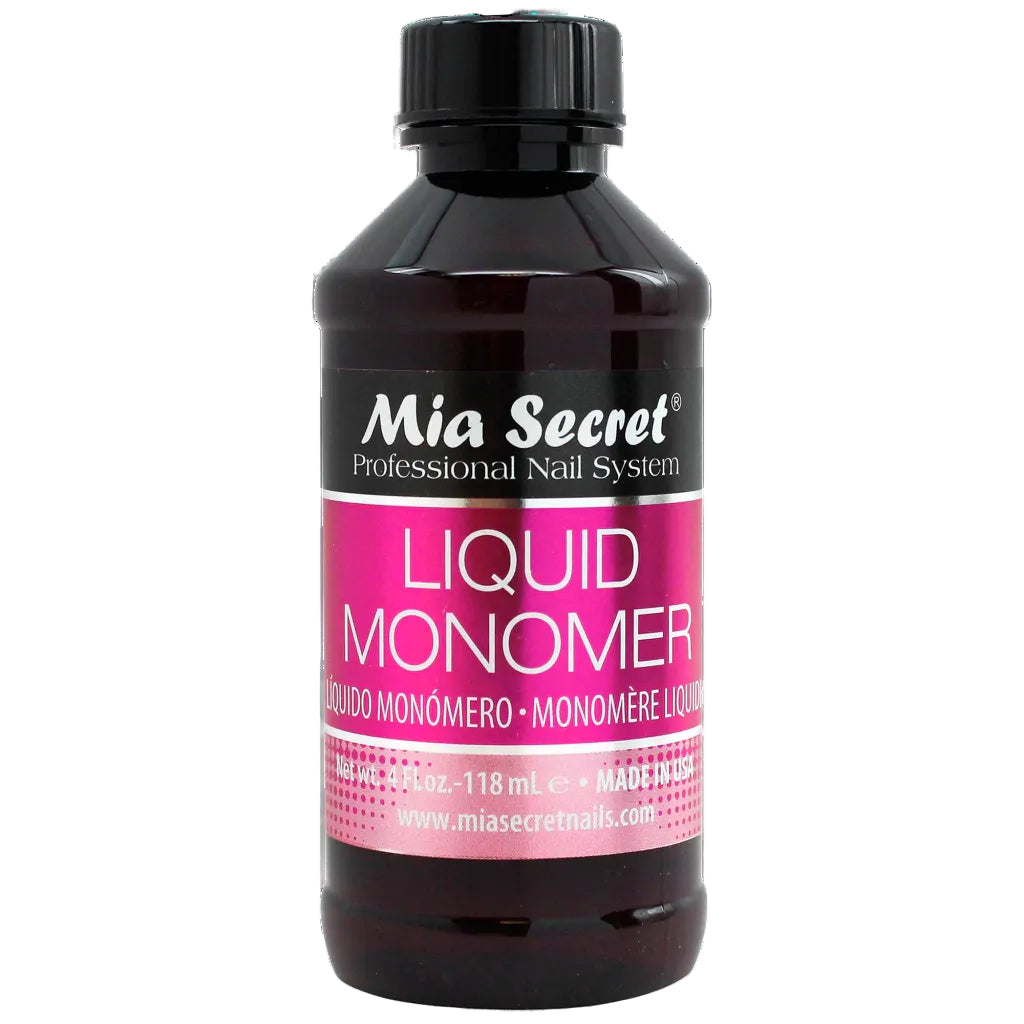 MONÓMERO LÍQUIDO 118ml - MIA SECRET