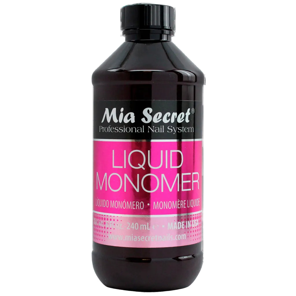 MONÓMERO LÍQUIDO 240ml - MIA SECRET