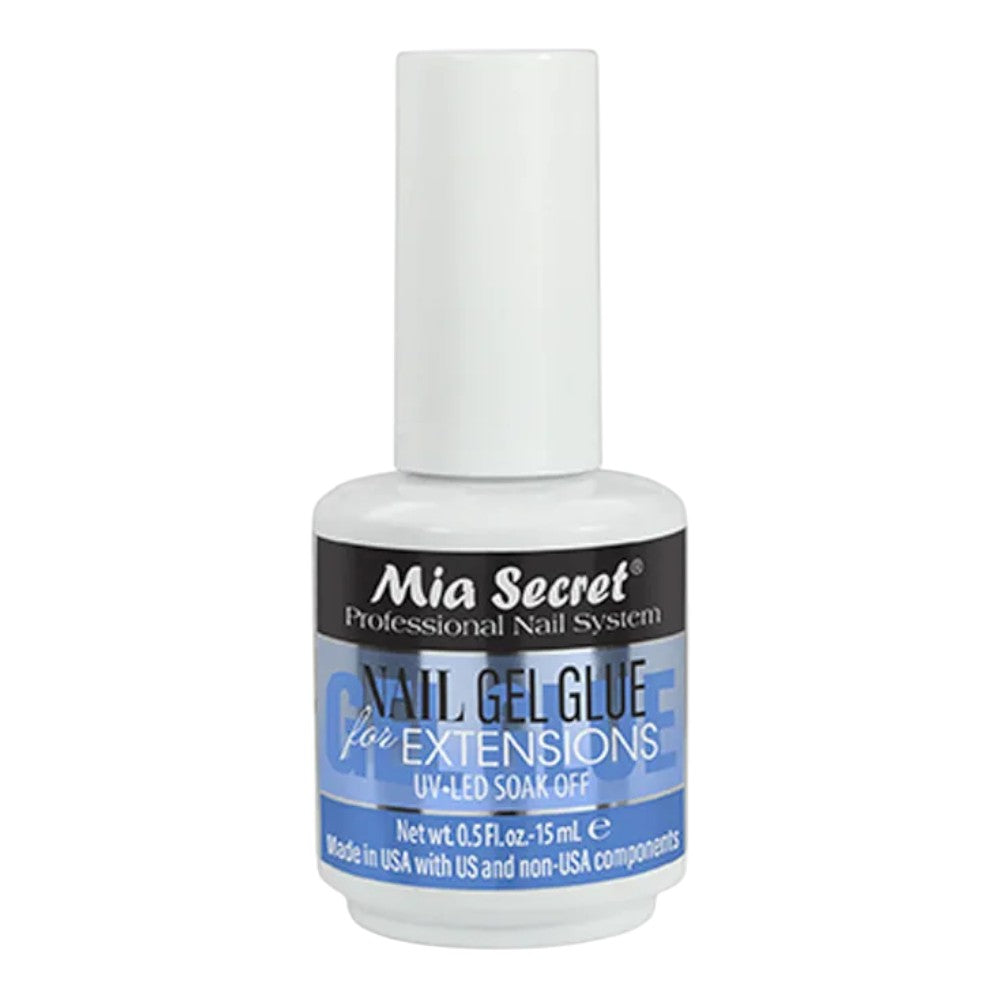 NAIL GEL GLUE 15ml - MIA SECRET