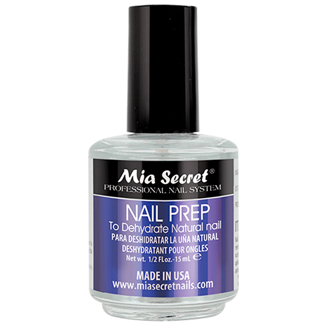 NAIL PREP - MIA SECRET