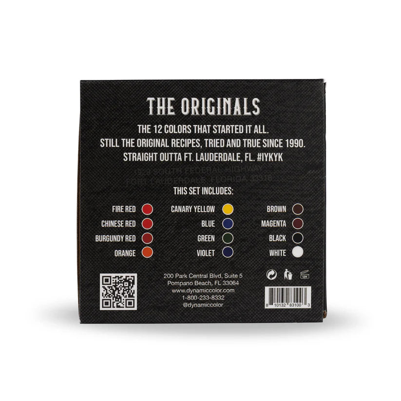 OG - KIT DE COLOR - DYNAMIC