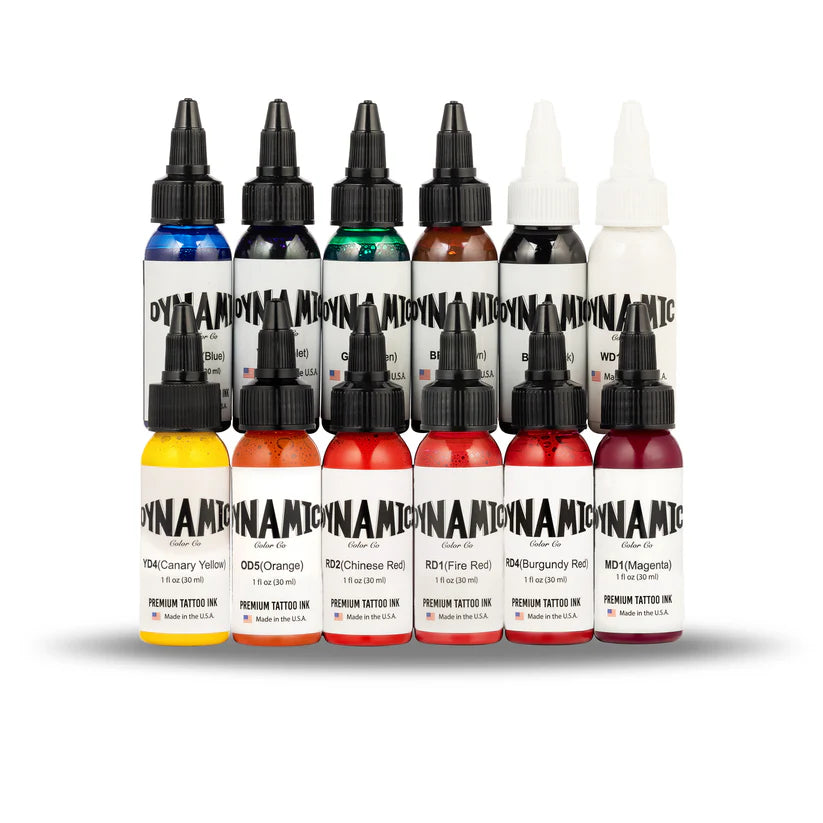 OG - KIT DE COLOR - DYNAMIC