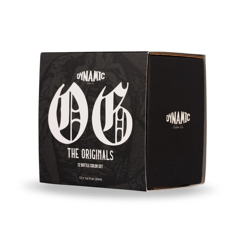 OG - KIT DE COLOR - DYNAMIC