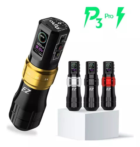 Pen Inalámbrica P3 Pro con Stroke Regulable - EZ