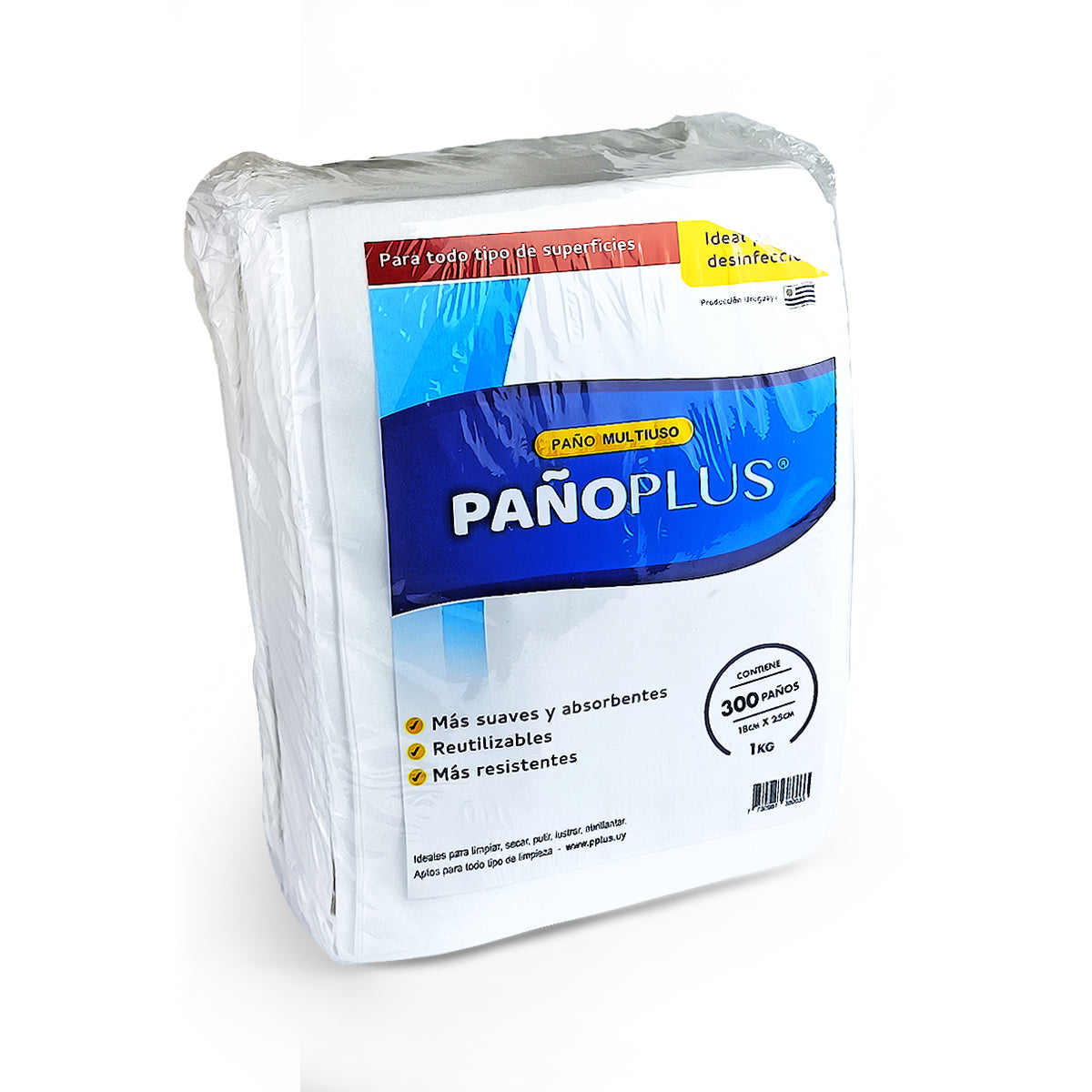 PañoPlus - Block x 300