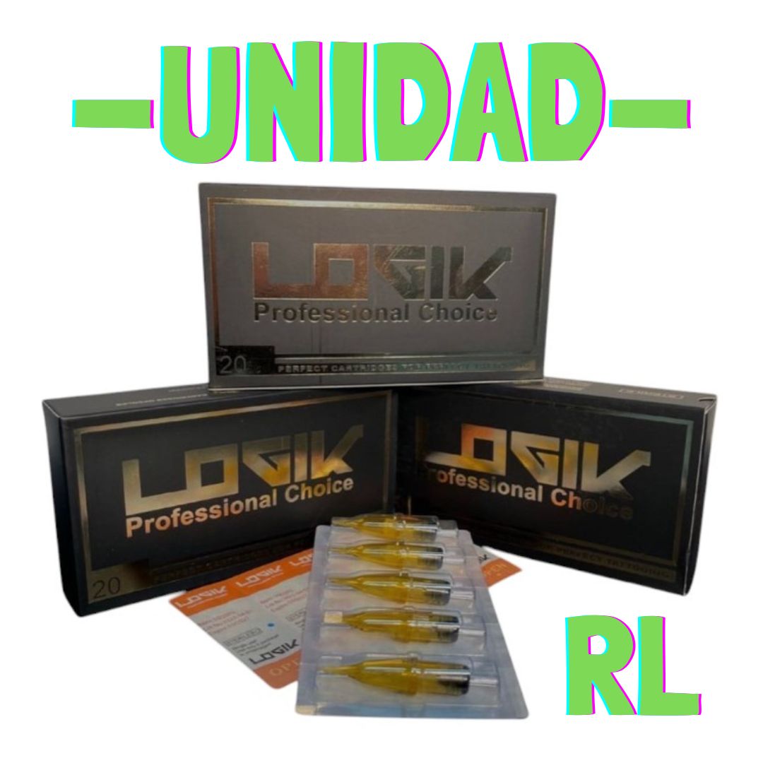 CARTUCHO LOGIK - RL - UNIDAD