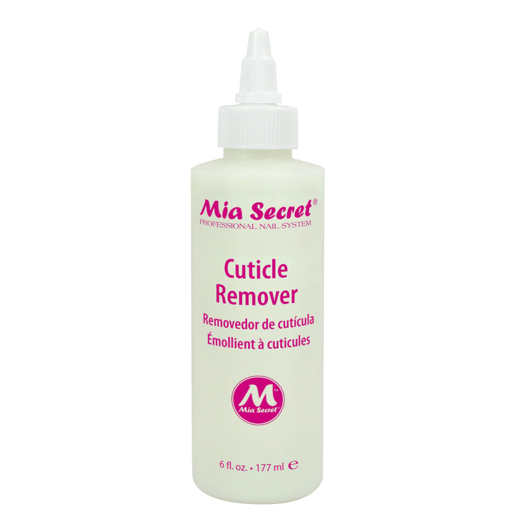 REMOVEDOR CUTÍCULA 177ml - MIA SECRET