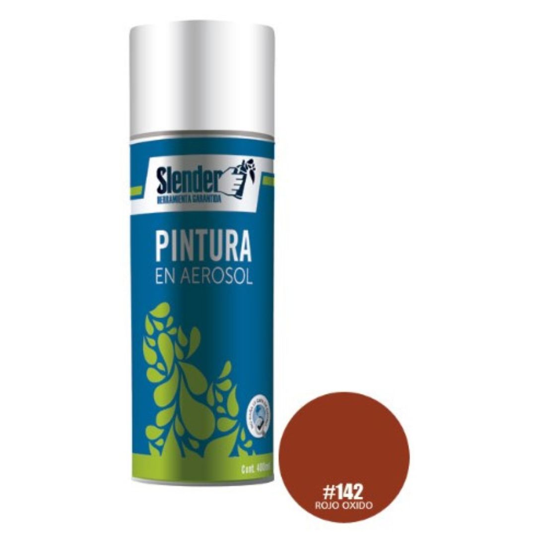 ROJO ÓXIDO - SLENDER - FERRETERA